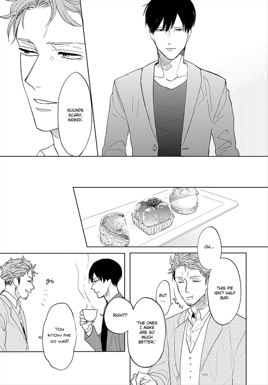 Aioi Musubi Chapter 8 page 8 - Chapter 8