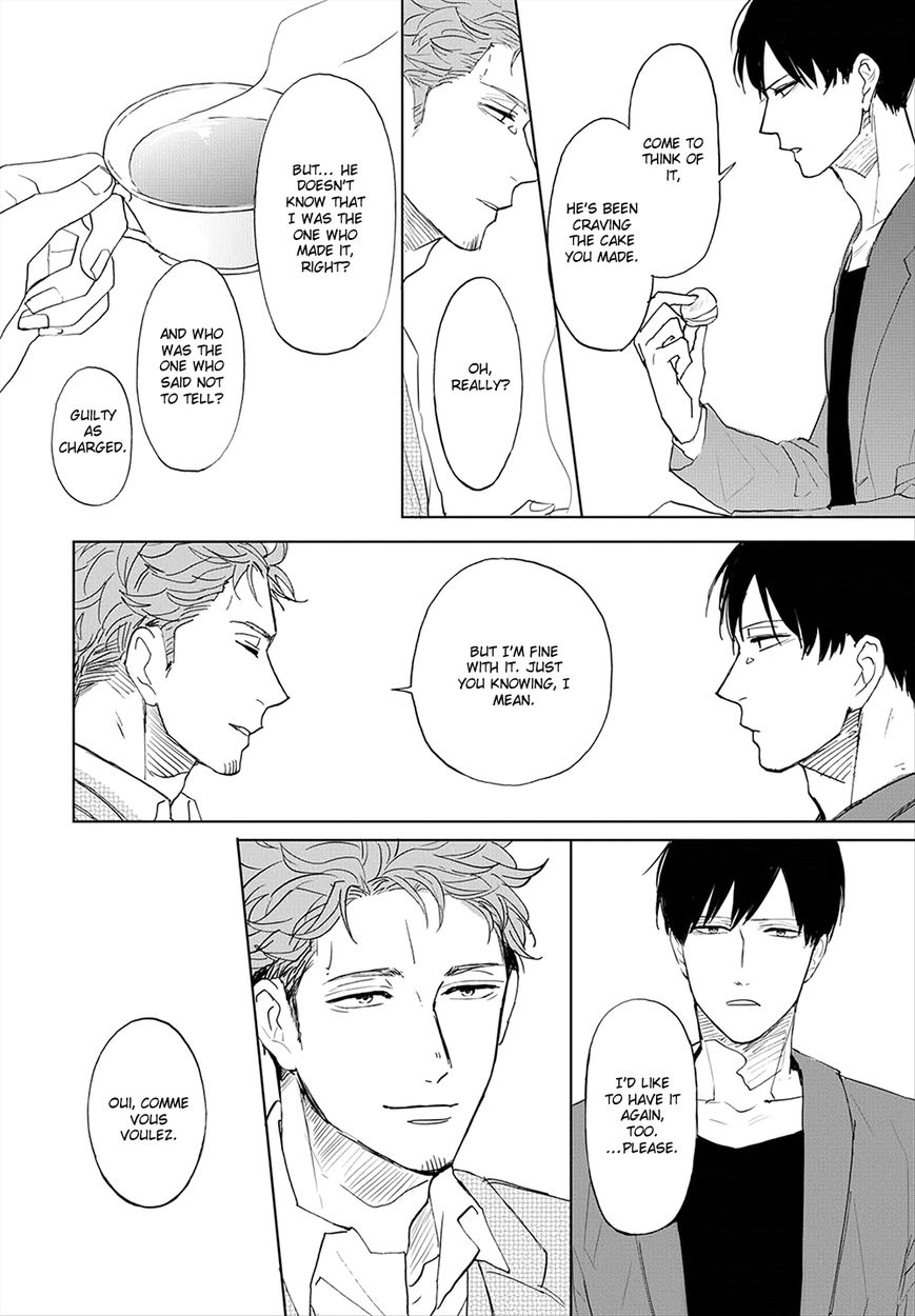 Aioi Musubi Chapter 8 page 9 - Chapter 8