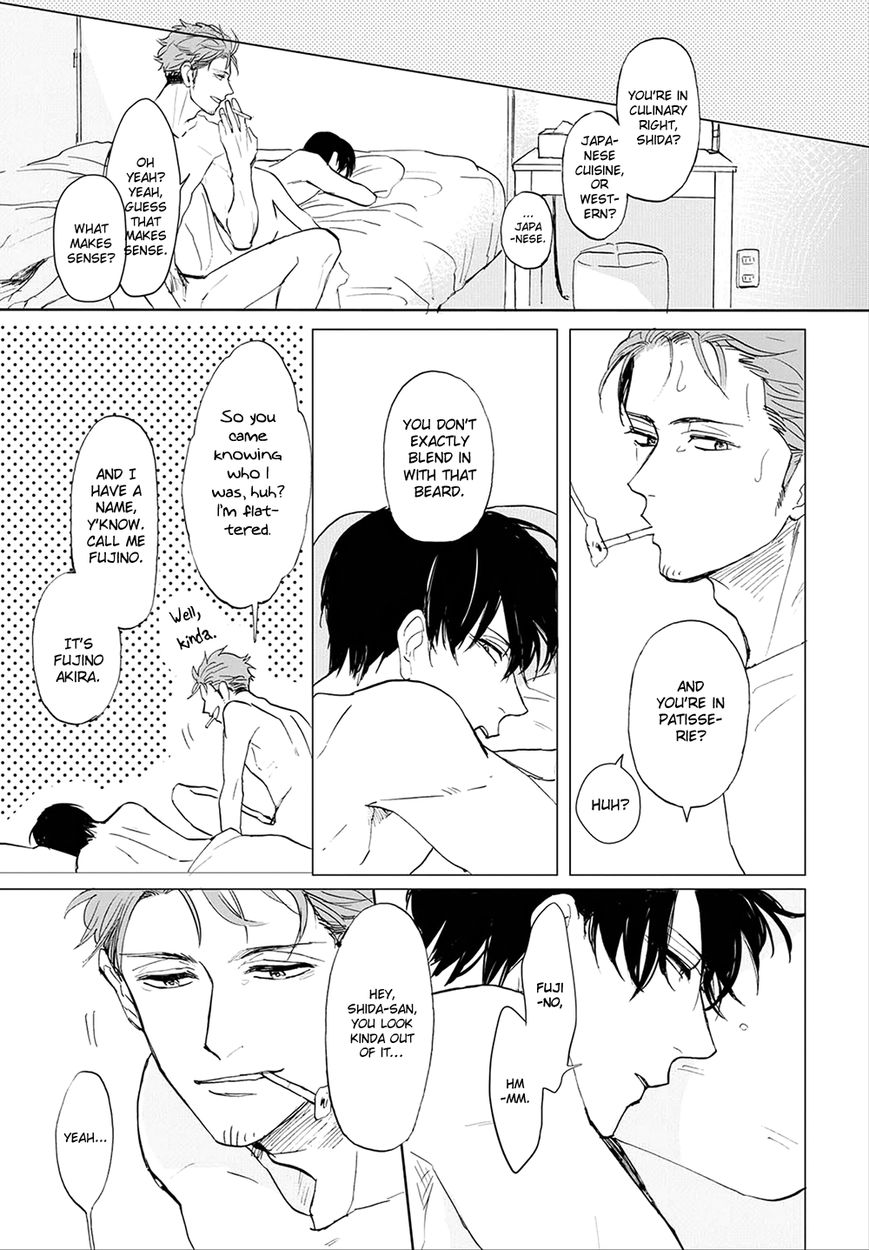 Aioi Musubi Chapter 9 page 11 - Chapter 9