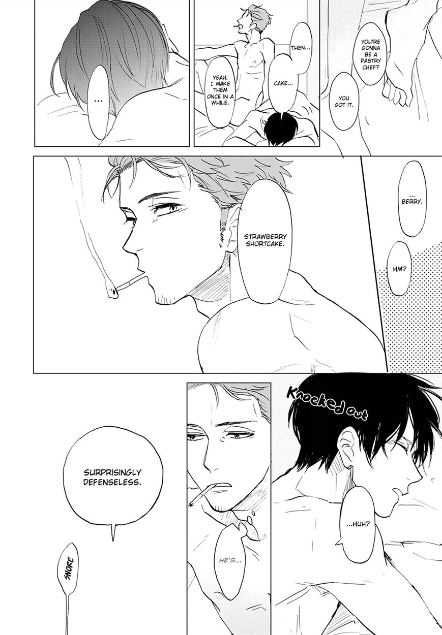 Aioi Musubi Chapter 9 page 12 - Chapter 9