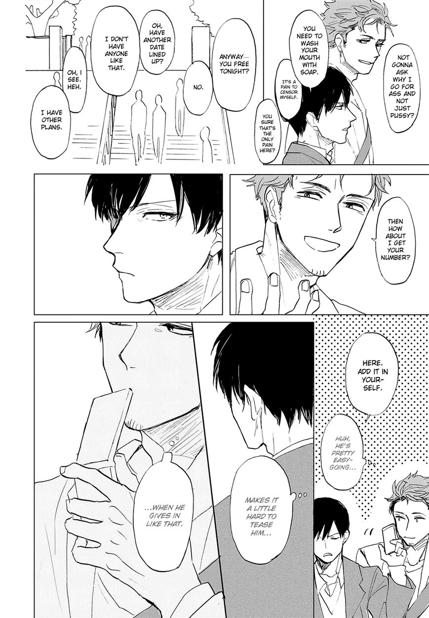 Aioi Musubi Chapter 9 page 14 - Chapter 9