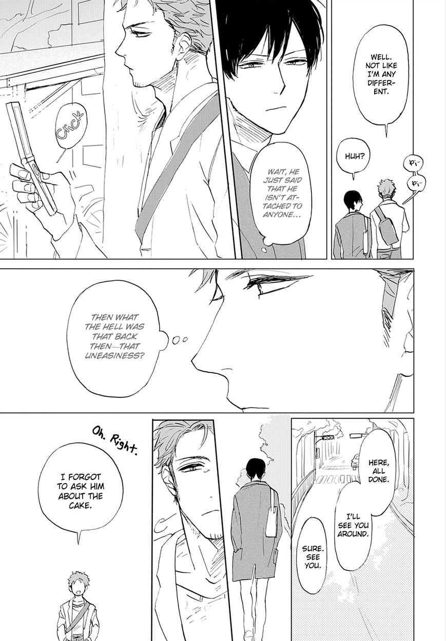 Aioi Musubi Chapter 9 page 15 - Chapter 9