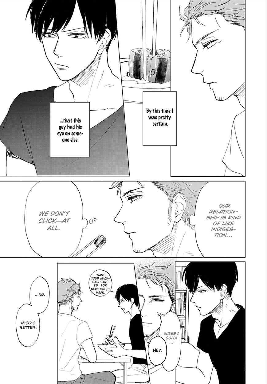 Aioi Musubi Chapter 9 page 17 - Chapter 9