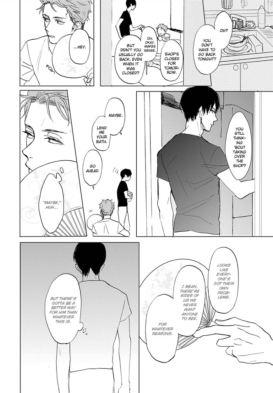 Aioi Musubi Chapter 9 page 18 - Chapter 9