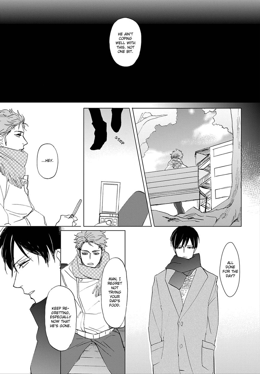 Aioi Musubi Chapter 9 page 19 - Chapter 9