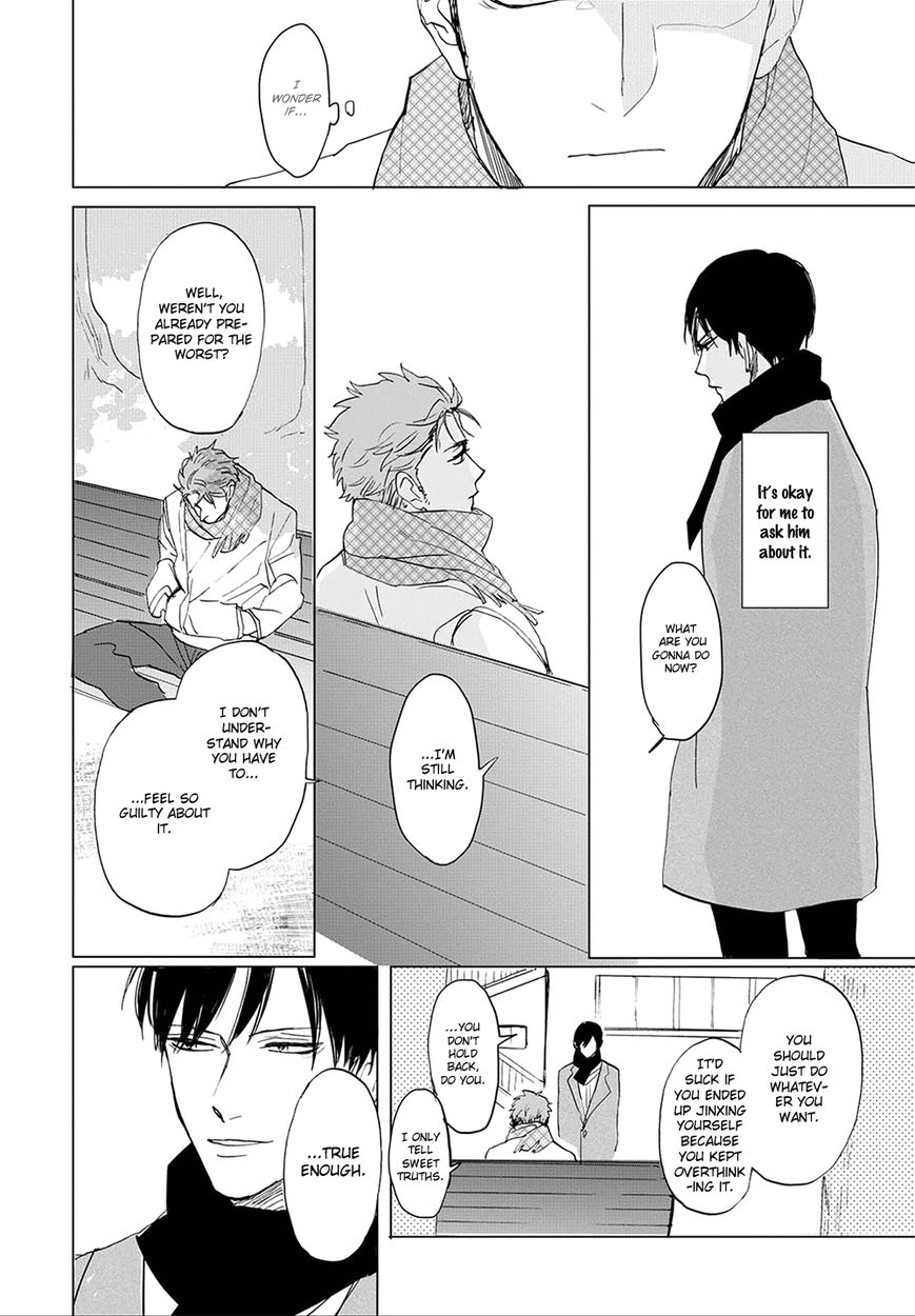 Aioi Musubi Chapter 9 page 20 - Chapter 9