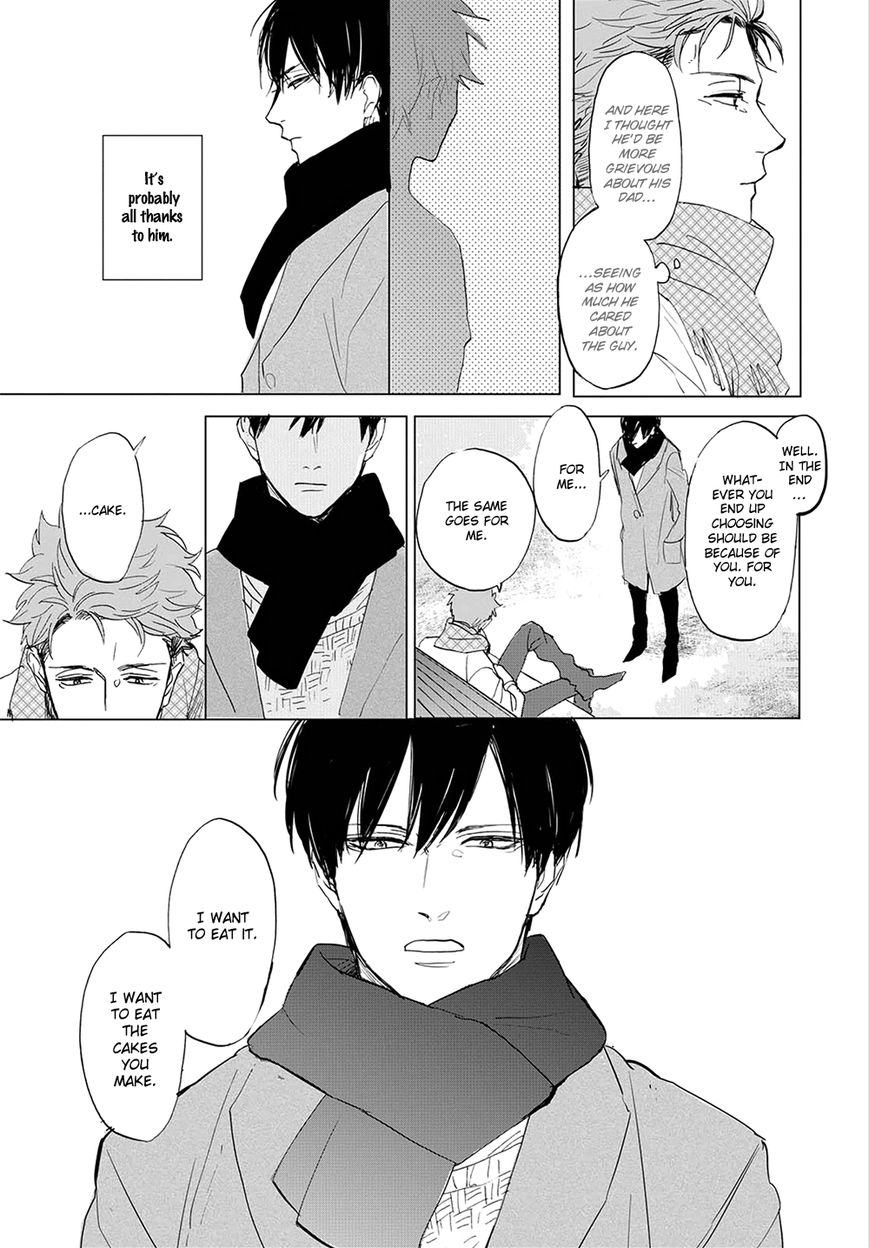Aioi Musubi Chapter 9 page 21 - Chapter 9