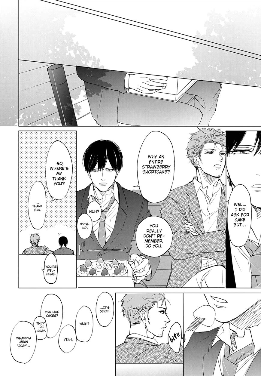 Aioi Musubi Chapter 9 page 22 - Chapter 9