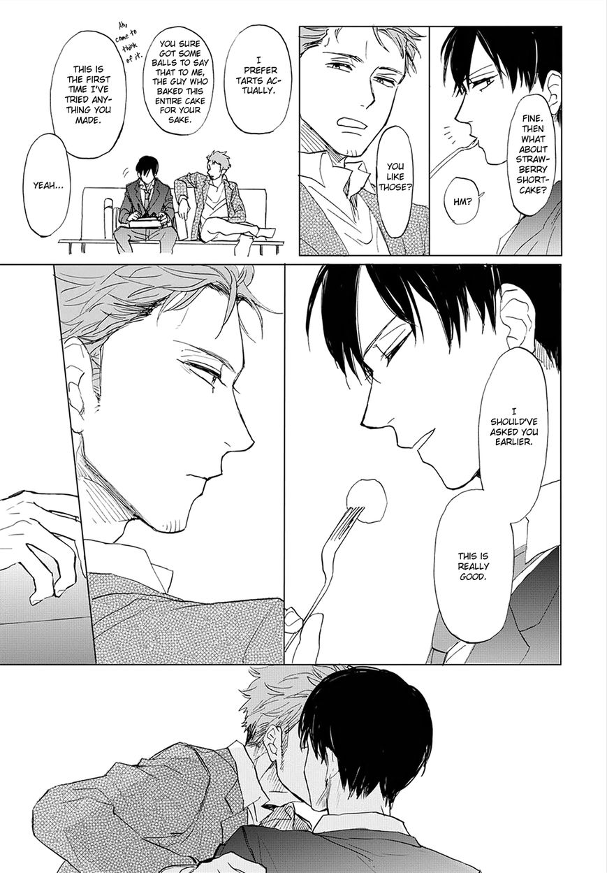 Aioi Musubi Chapter 9 page 23 - Chapter 9
