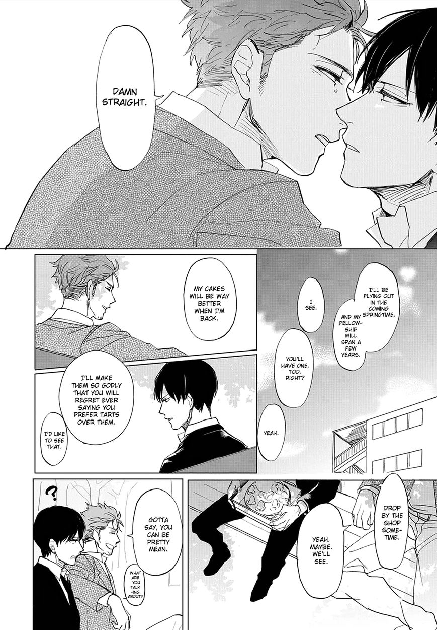 Aioi Musubi Chapter 9 page 24 - Chapter 9