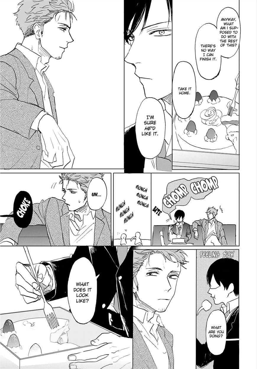 Aioi Musubi Chapter 9 page 25 - Chapter 9