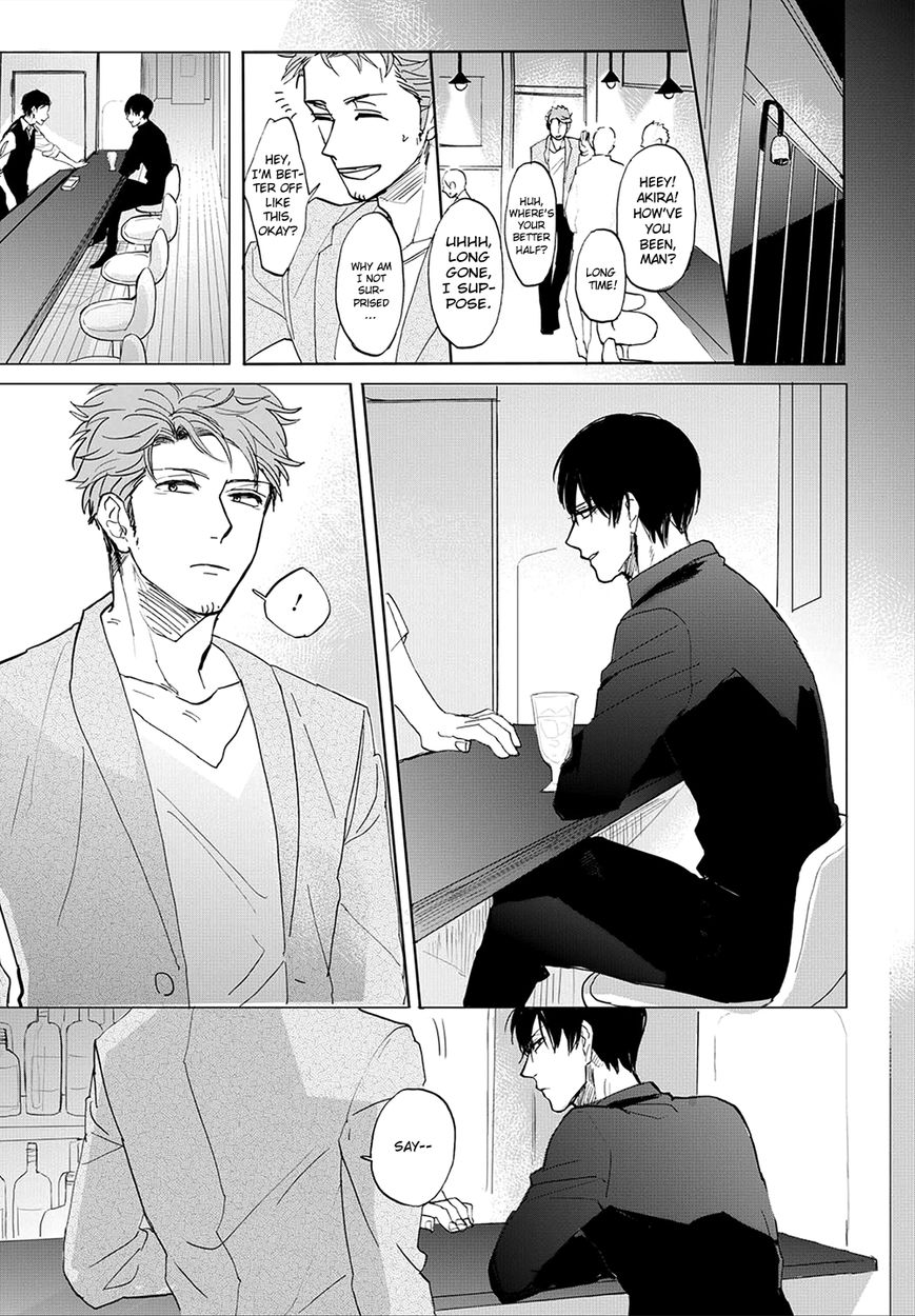 Aioi Musubi Chapter 9 page 5 - Chapter 9