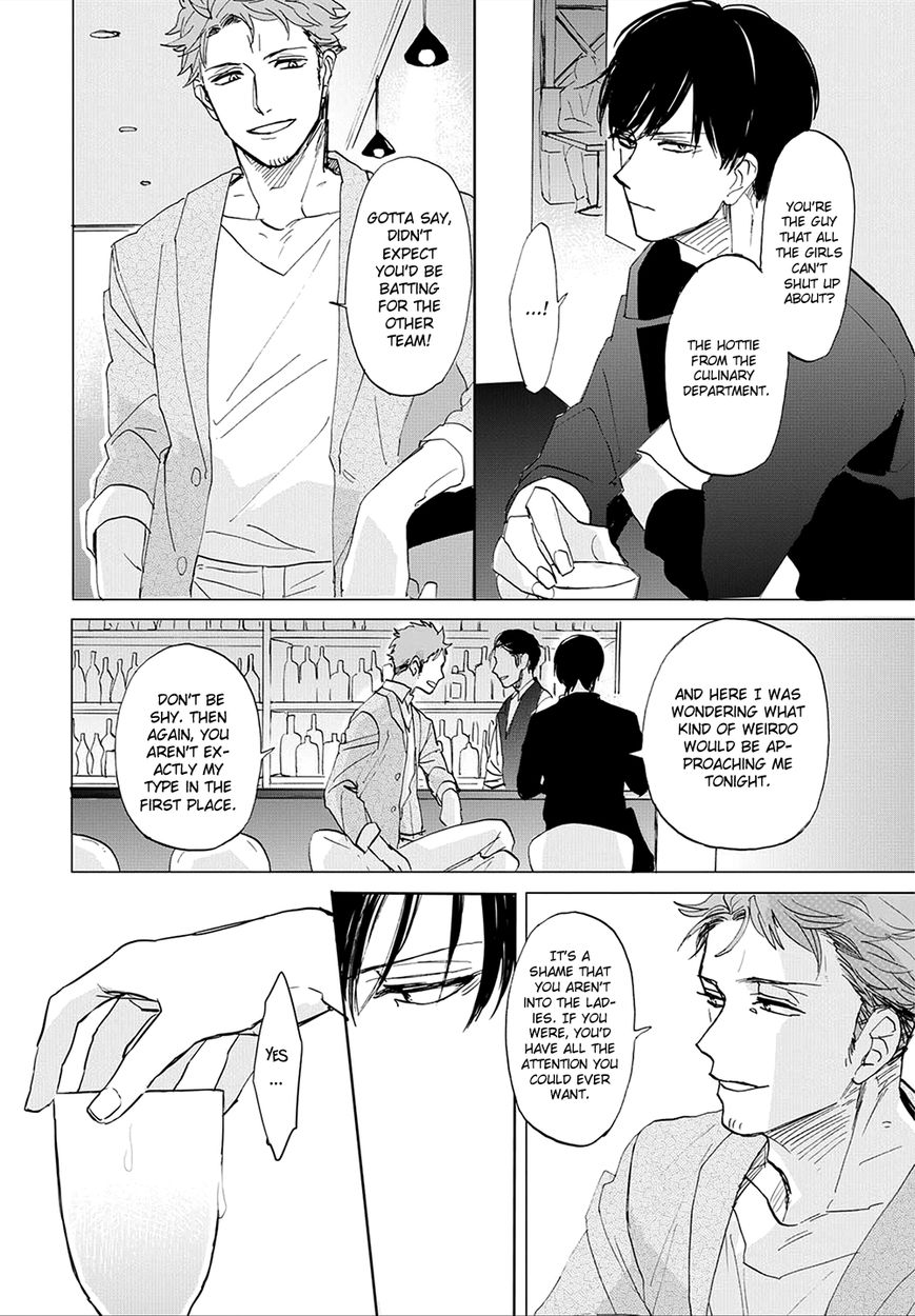Aioi Musubi Chapter 9 page 6 - Chapter 9