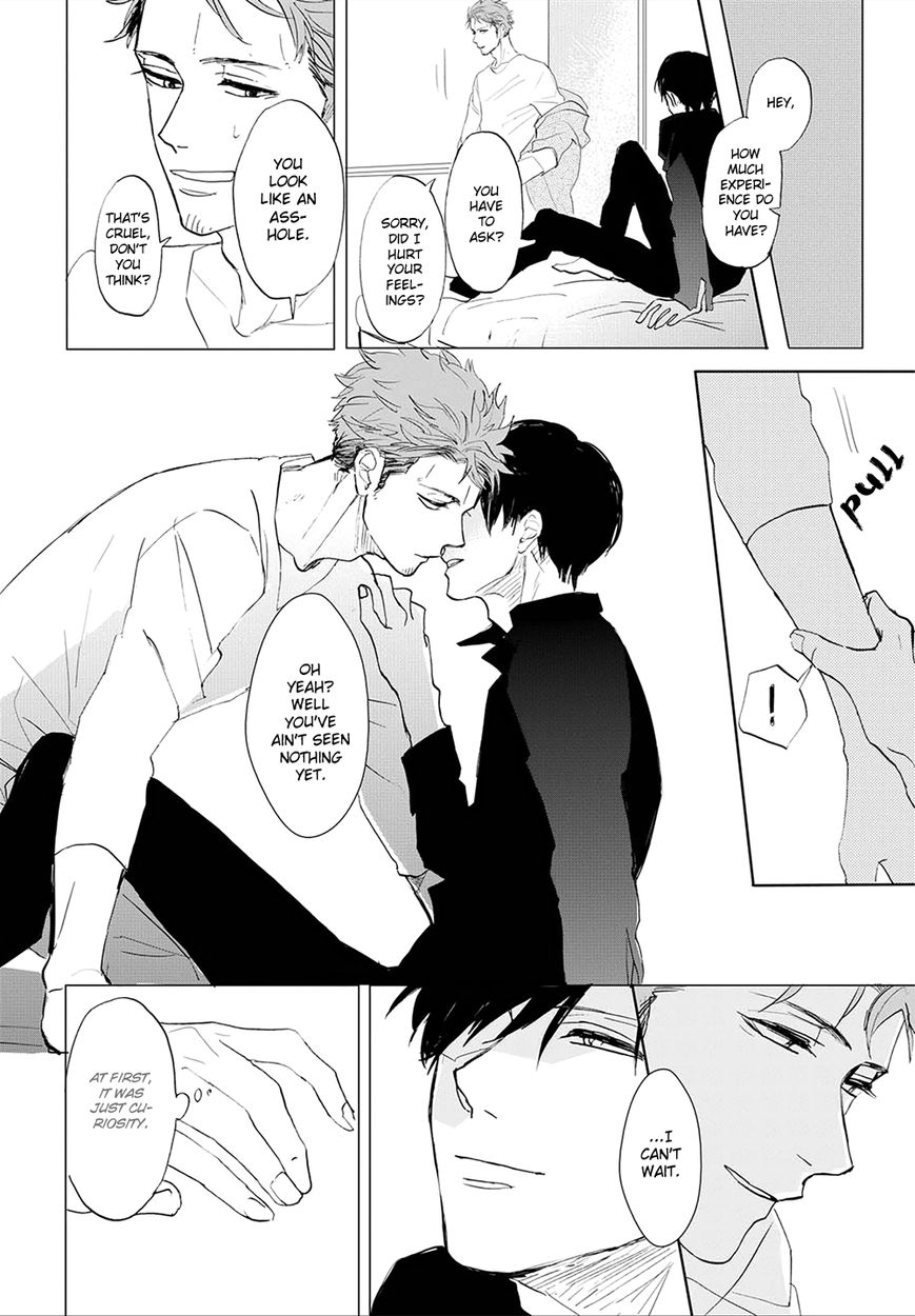 Aioi Musubi Chapter 9 page 8 - Chapter 9