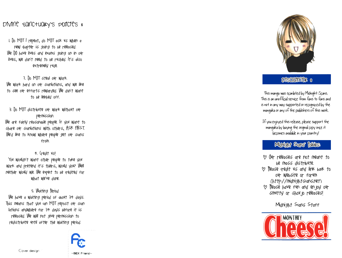 Aiomou Hito - Sex Friend Chapter 1 page 2 - Chapter 1