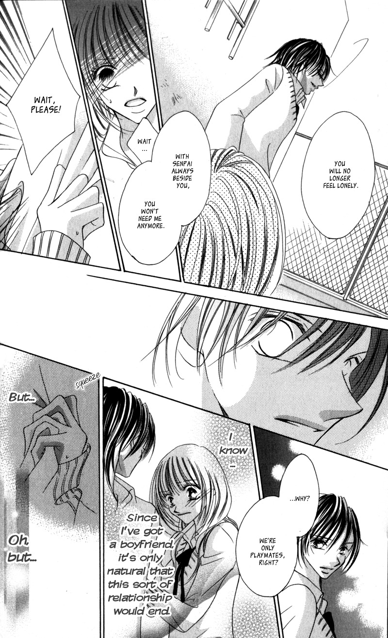 Aiomou Hito - Sex Friend Chapter 1 page 22 - Chapter 1