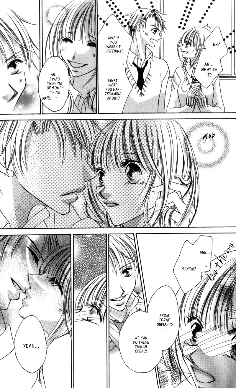 Aiomou Hito - Sex Friend Chapter 1 page 24 - Chapter 1