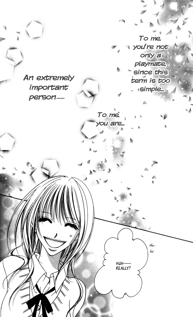 Aiomou Hito - Sex Friend Chapter 1 page 35 - Chapter 1