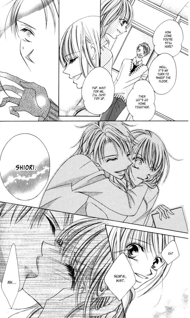 Aiomou Hito - Sex Friend Chapter 1 page 37 - Chapter 1