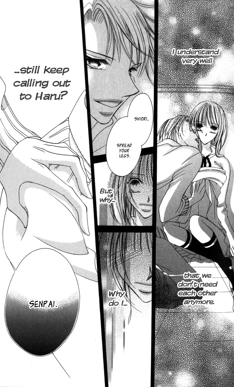 Aiomou Hito - Sex Friend Chapter 1 page 40 - Chapter 1