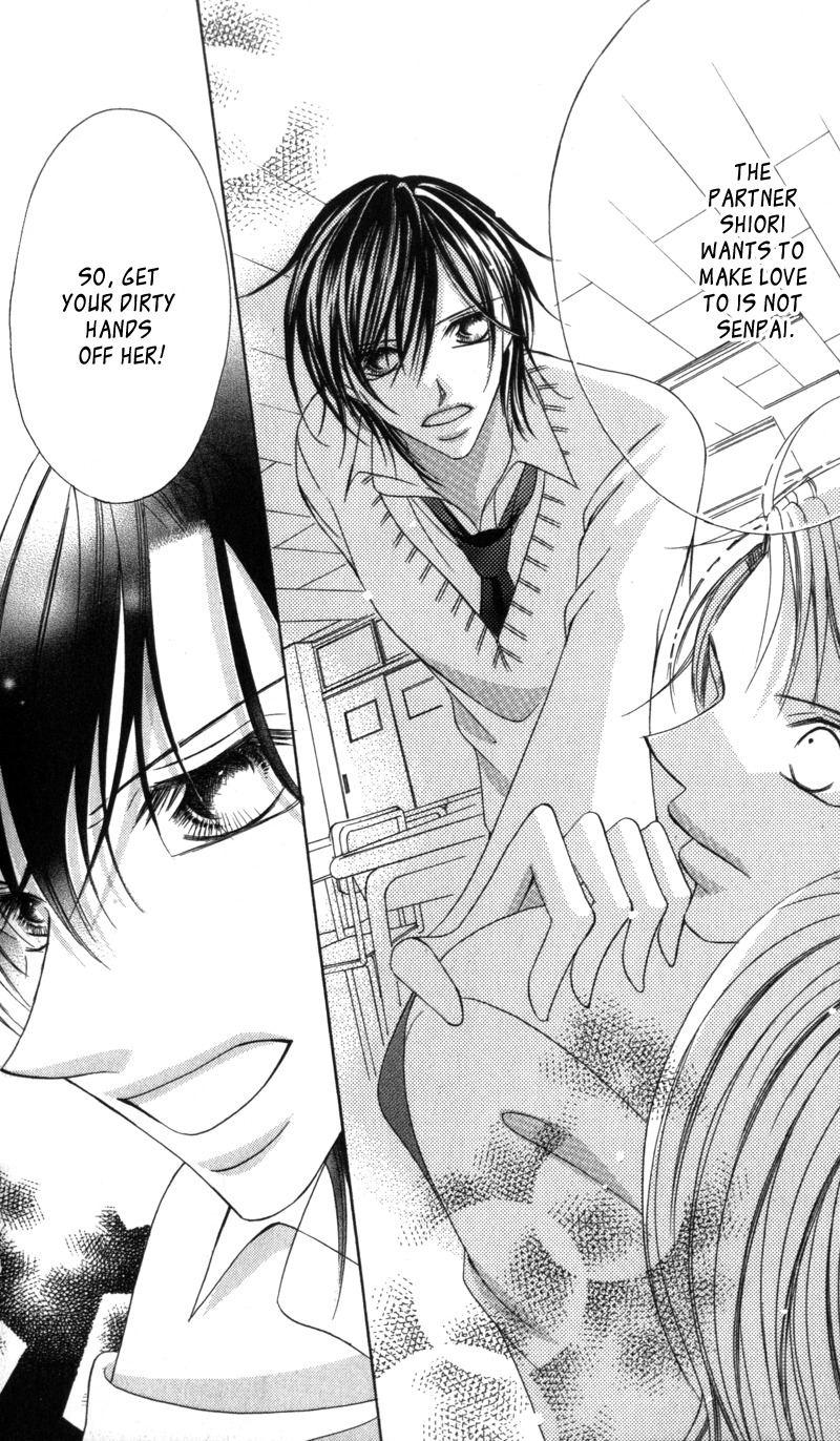 Aiomou Hito - Sex Friend Chapter 1 page 41 - Chapter 1