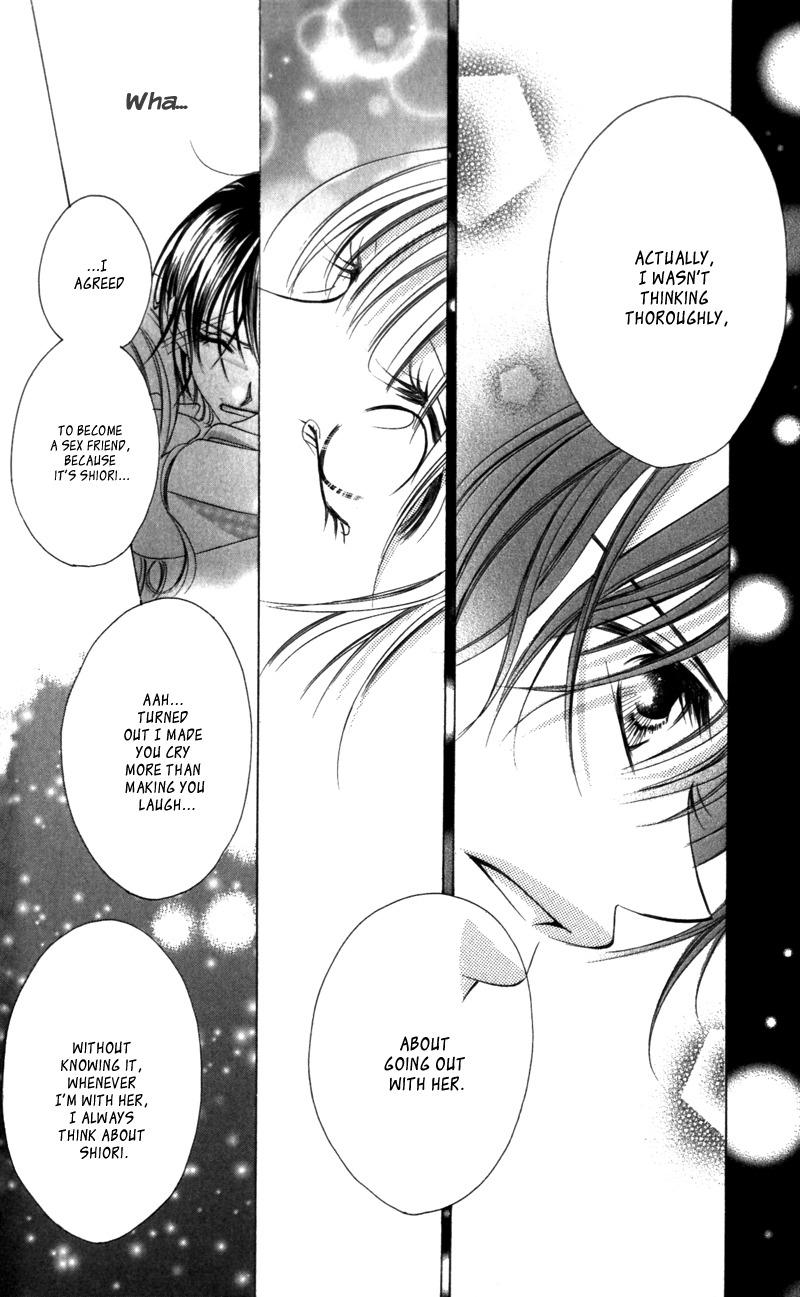 Aiomou Hito - Sex Friend Chapter 1 page 47 - Chapter 1