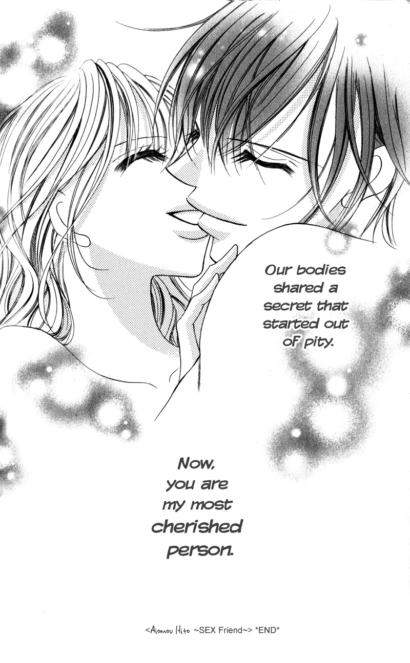 Aiomou Hito - Sex Friend Chapter 1 page 52 - Chapter 1
