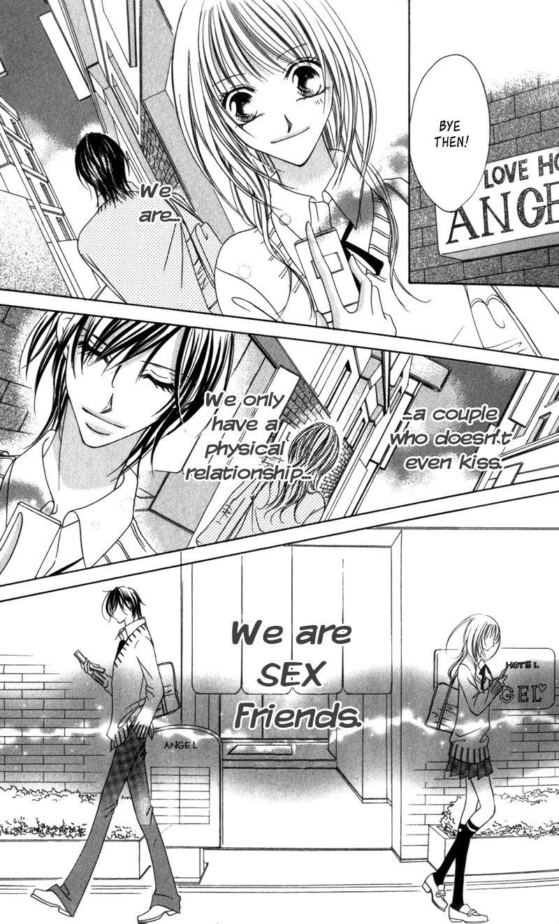 Aiomou Hito - Sex Friend Chapter 1 page 9 - Chapter 1