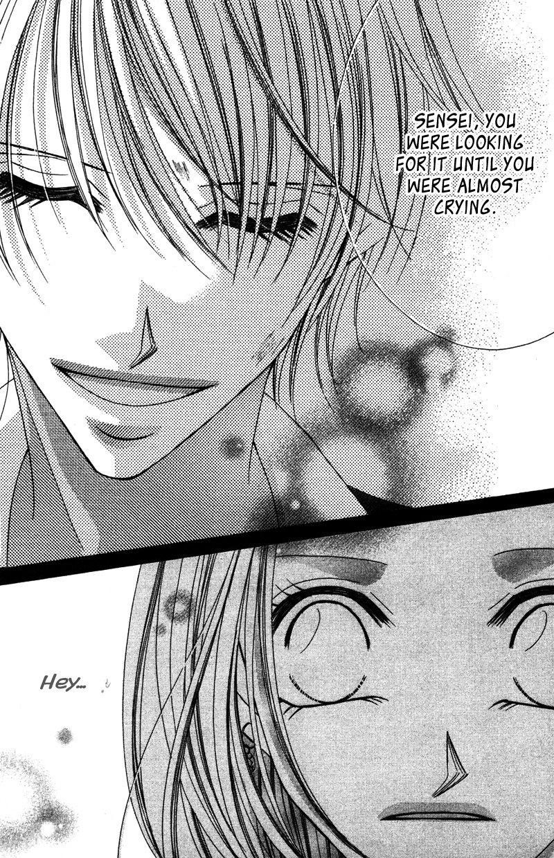 Aiomou Hito - Sex Friend Chapter 2 page 10 - Chapter 2