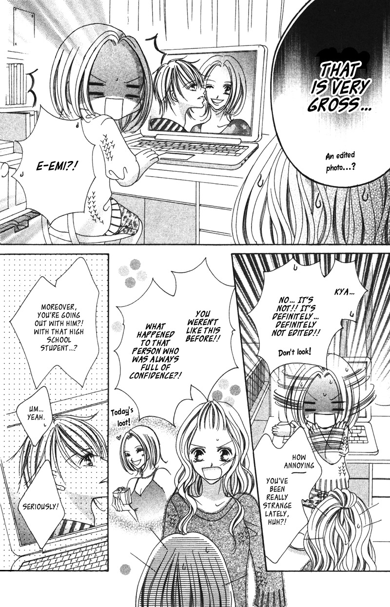 Aiomou Hito - Sex Friend Chapter 2 page 28 - Chapter 2
