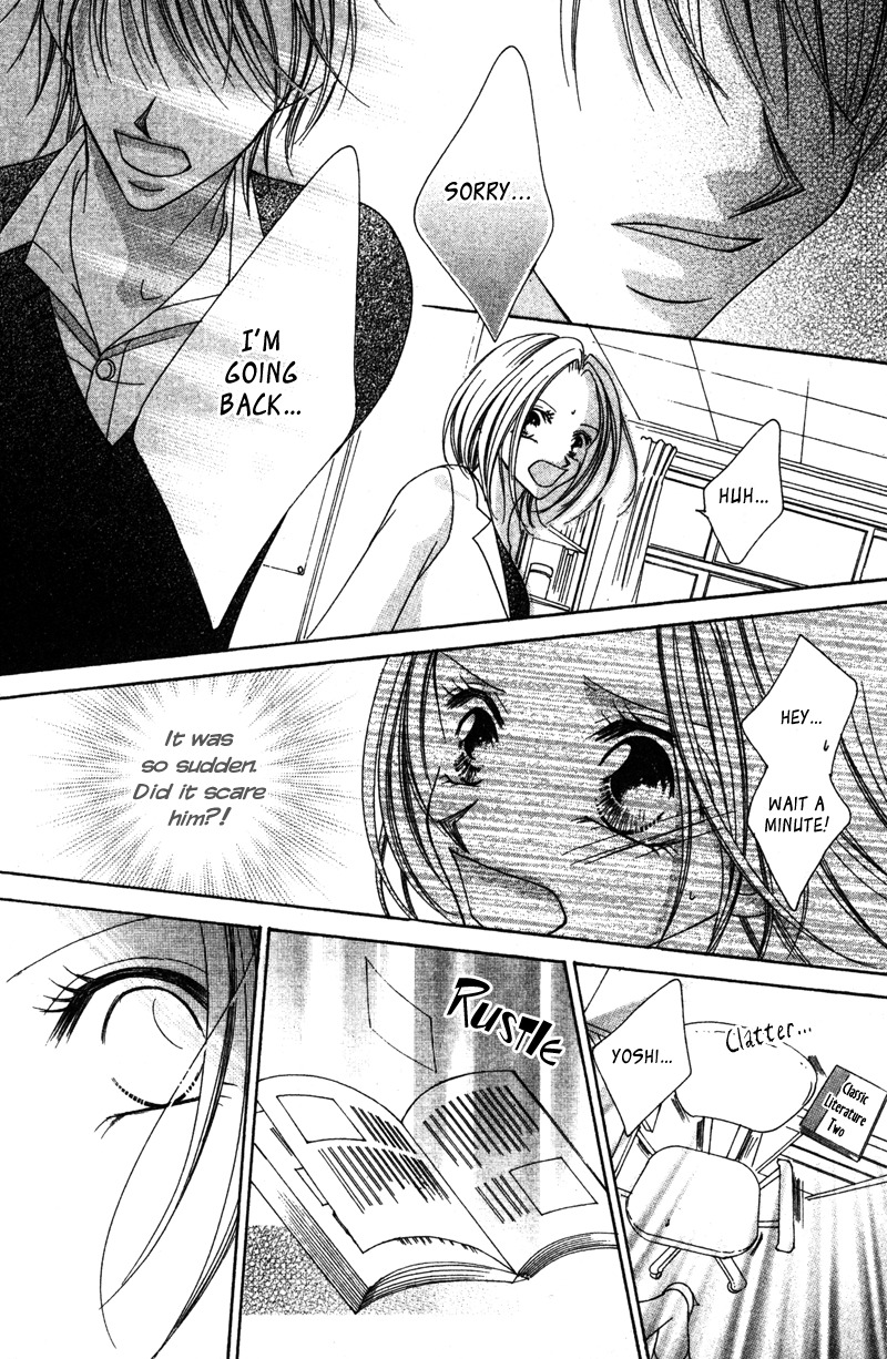 Aiomou Hito - Sex Friend Chapter 2 page 36 - Chapter 2