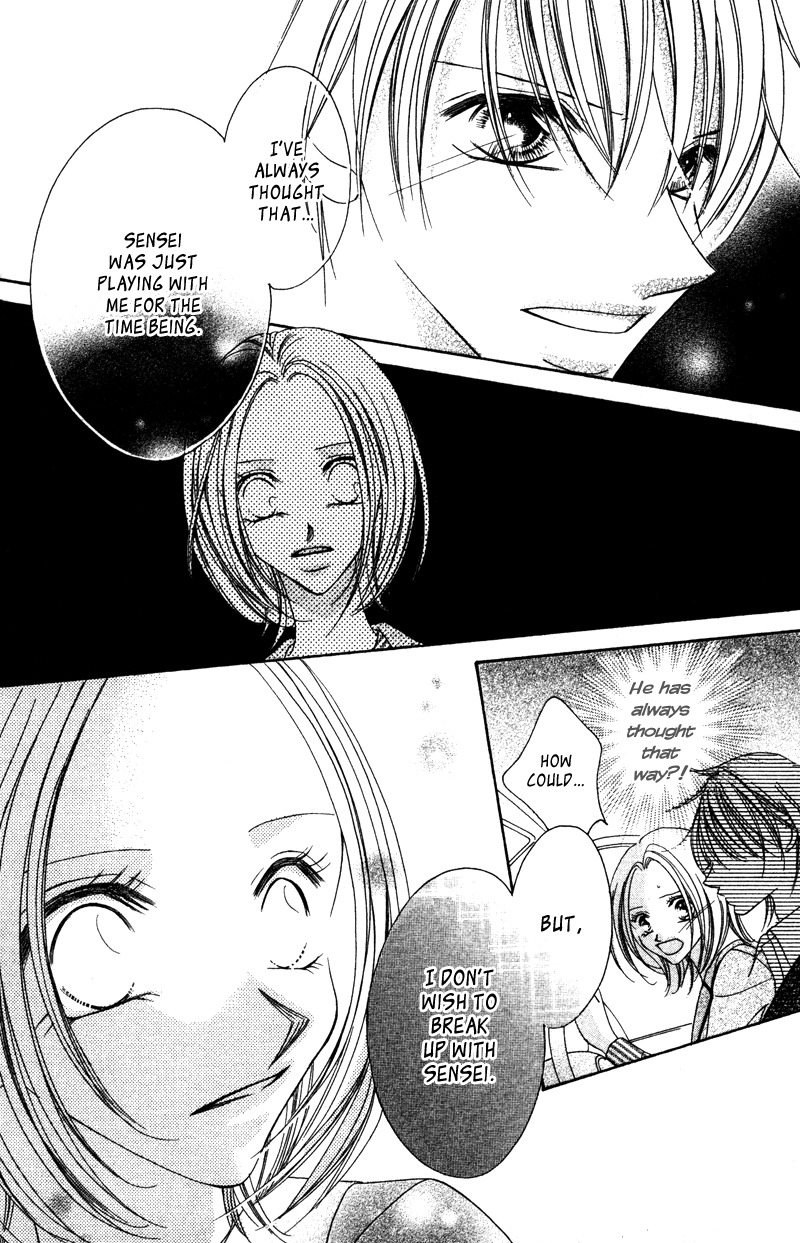 Aiomou Hito - Sex Friend Chapter 2 page 50 - Chapter 2