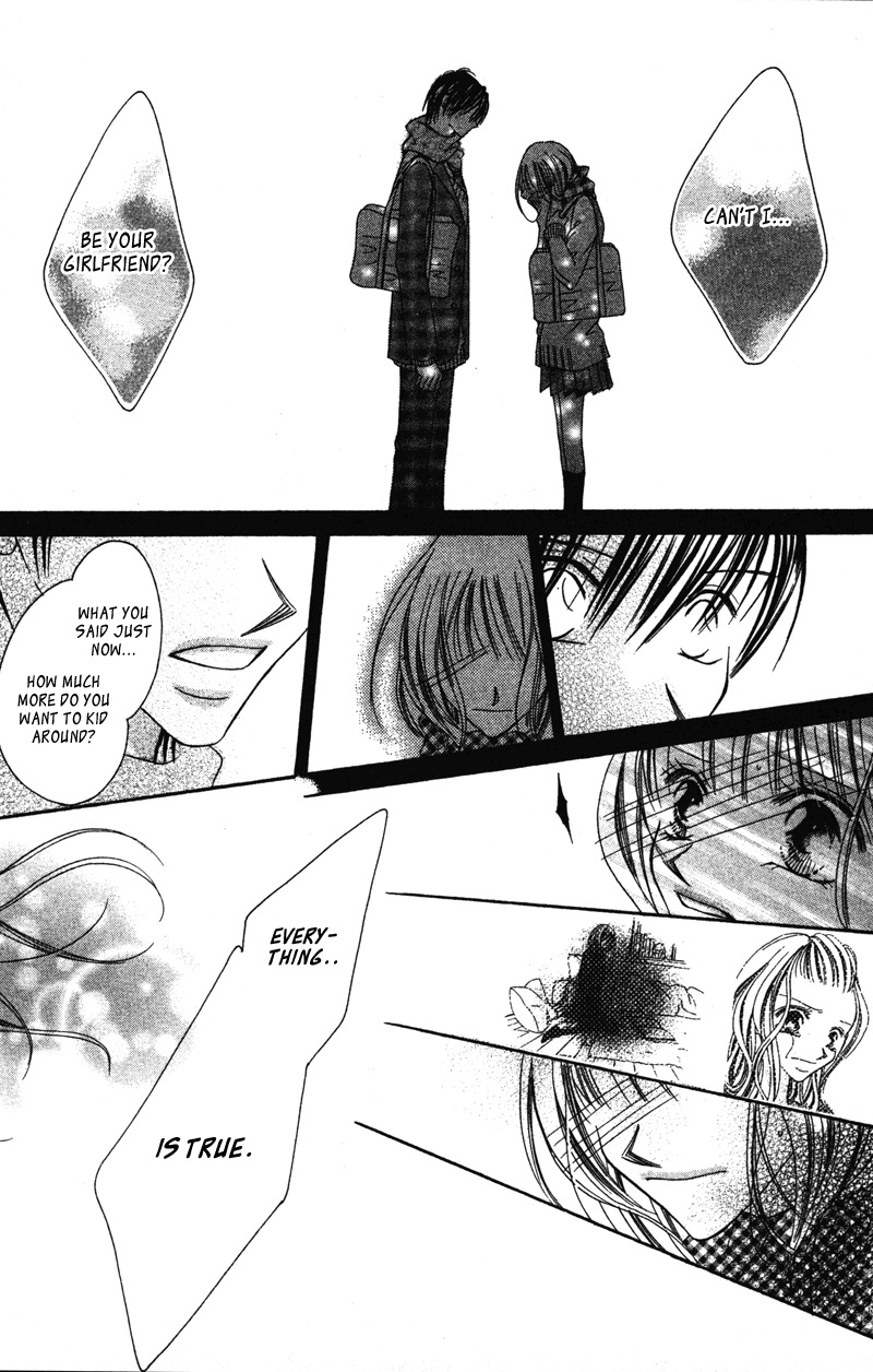 Aiomou Hito - Sex Friend Chapter 3 page 25 - Chapter 3
