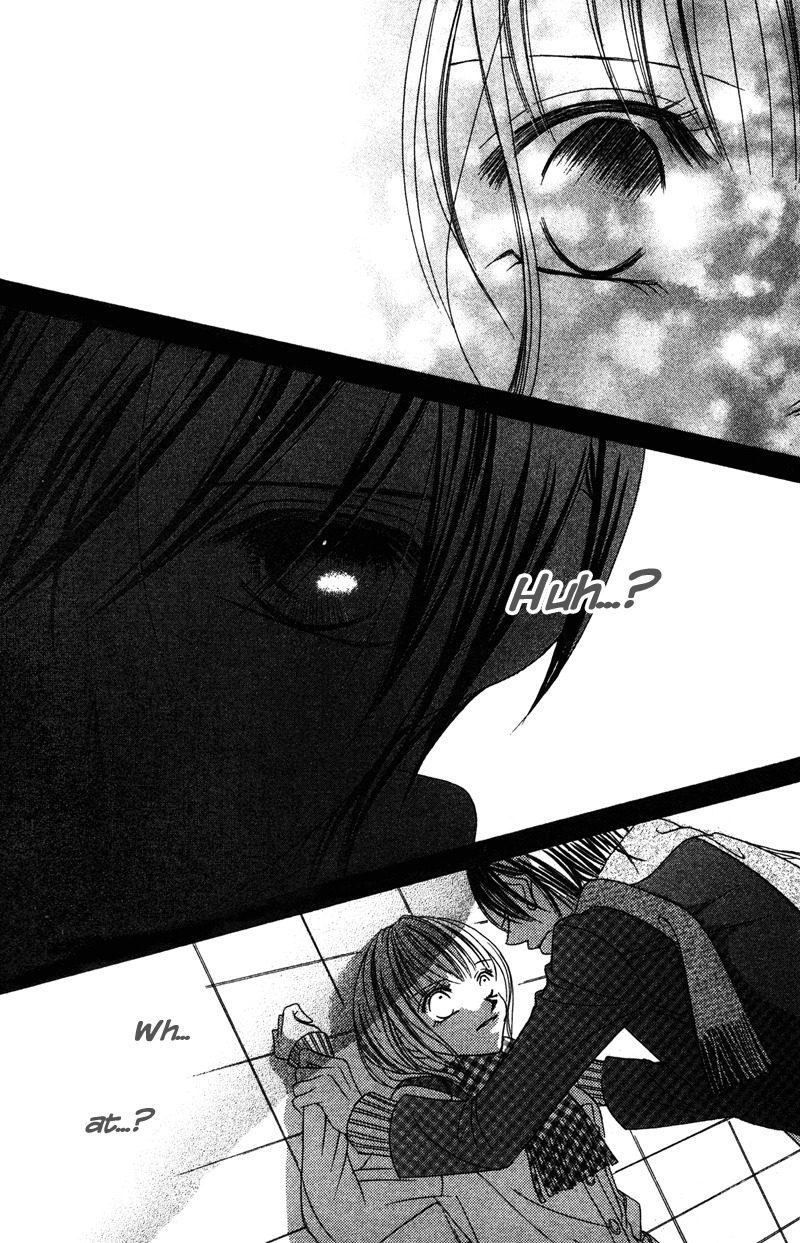 Aiomou Hito - Sex Friend Chapter 3 page 27 - Chapter 3