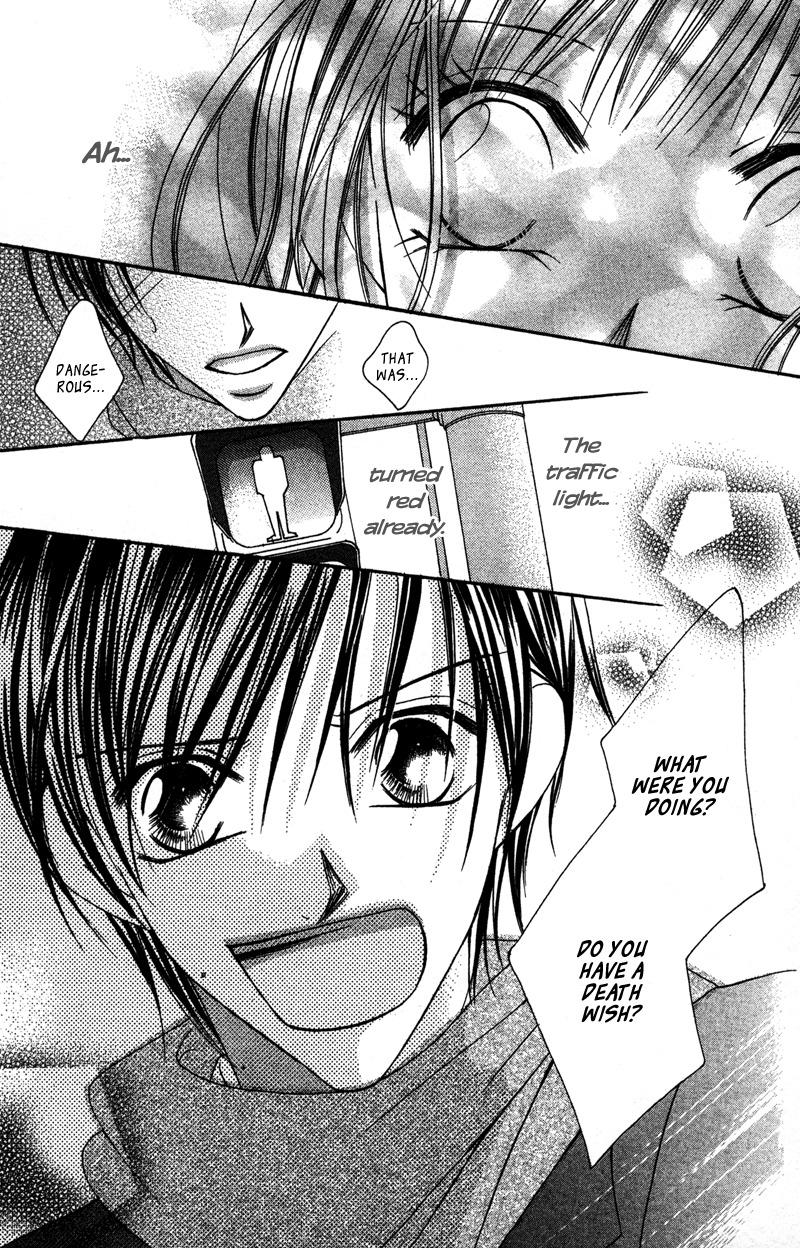 Aiomou Hito - Sex Friend Chapter 3 page 7 - Chapter 3