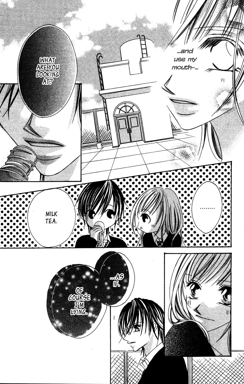 Aiomou Hito - Sex Friend Chapter 4 page 21 - Chapter 4
