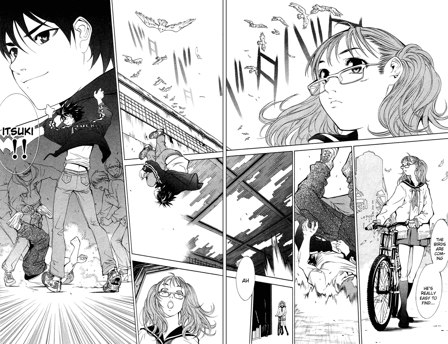 Air Gear Chapter 1 page 10 - Chapter 1