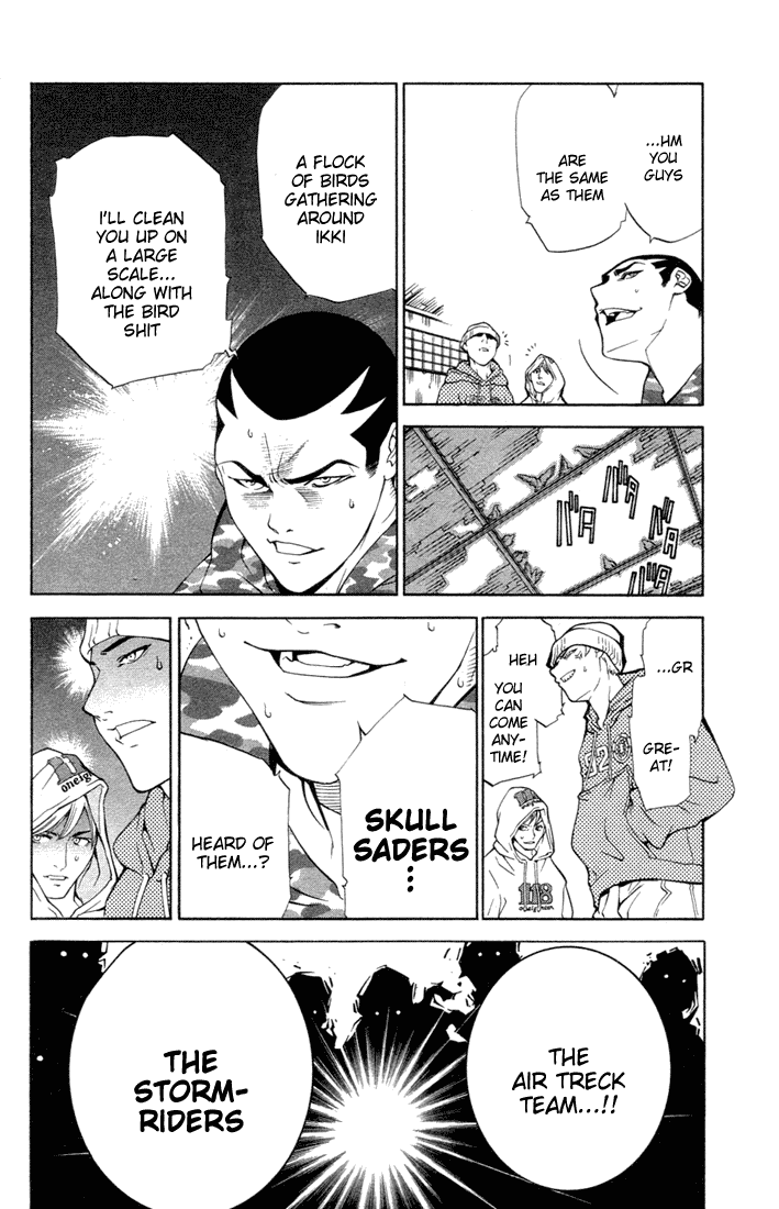Air Gear Chapter 1 page 15 - Chapter 1