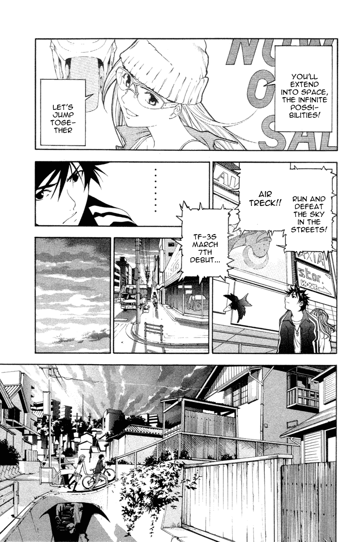 Air Gear Chapter 1 page 18 - Chapter 1