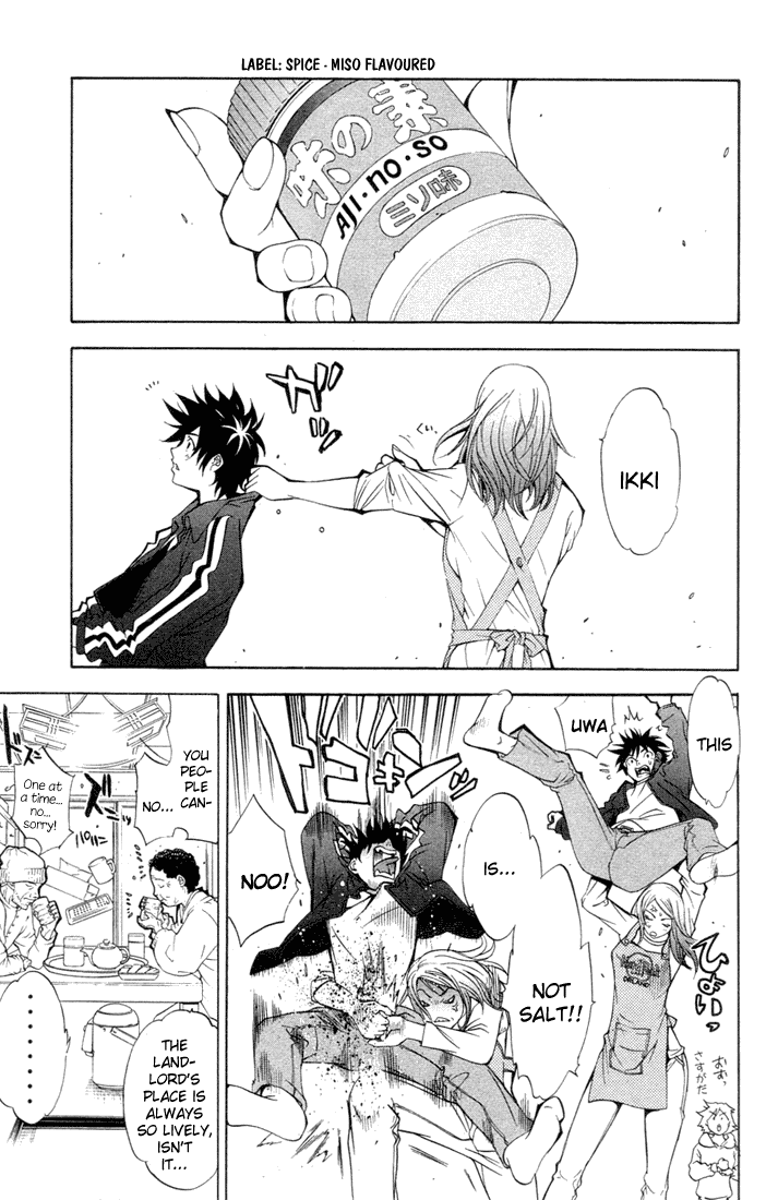 Air Gear Chapter 1 page 21 - Chapter 1