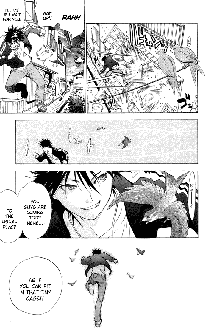 Air Gear Chapter 1 page 28 - Chapter 1