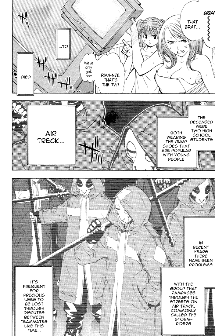 Air Gear Chapter 1 page 29 - Chapter 1