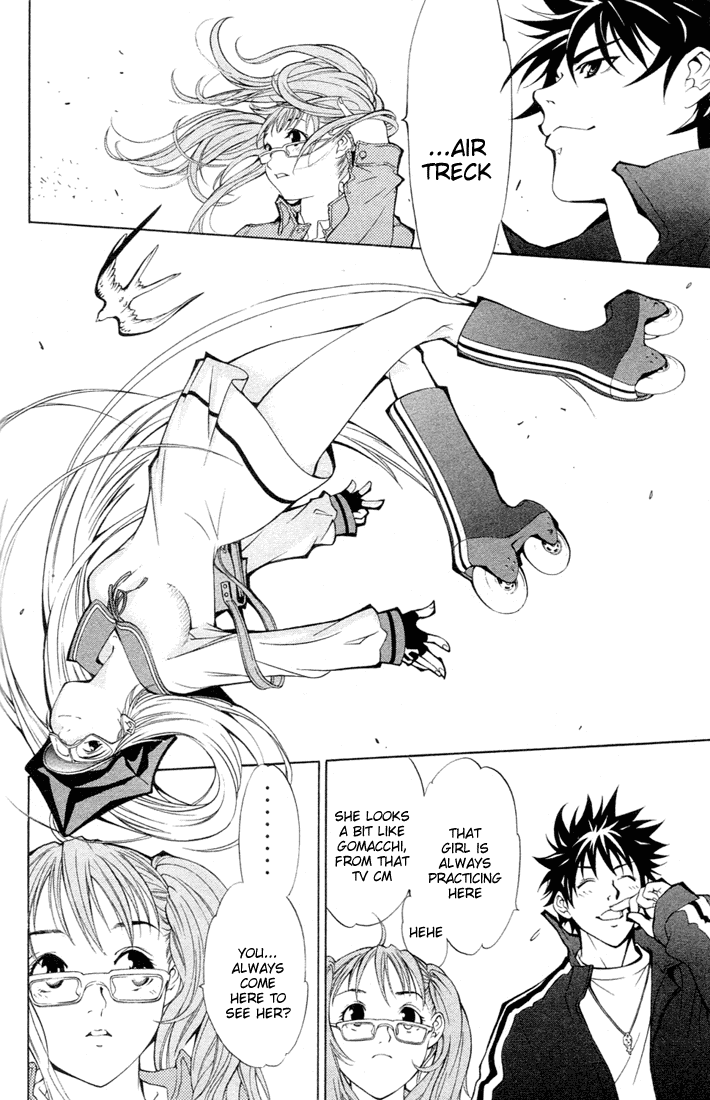 Air Gear Chapter 1 page 34 - Chapter 1