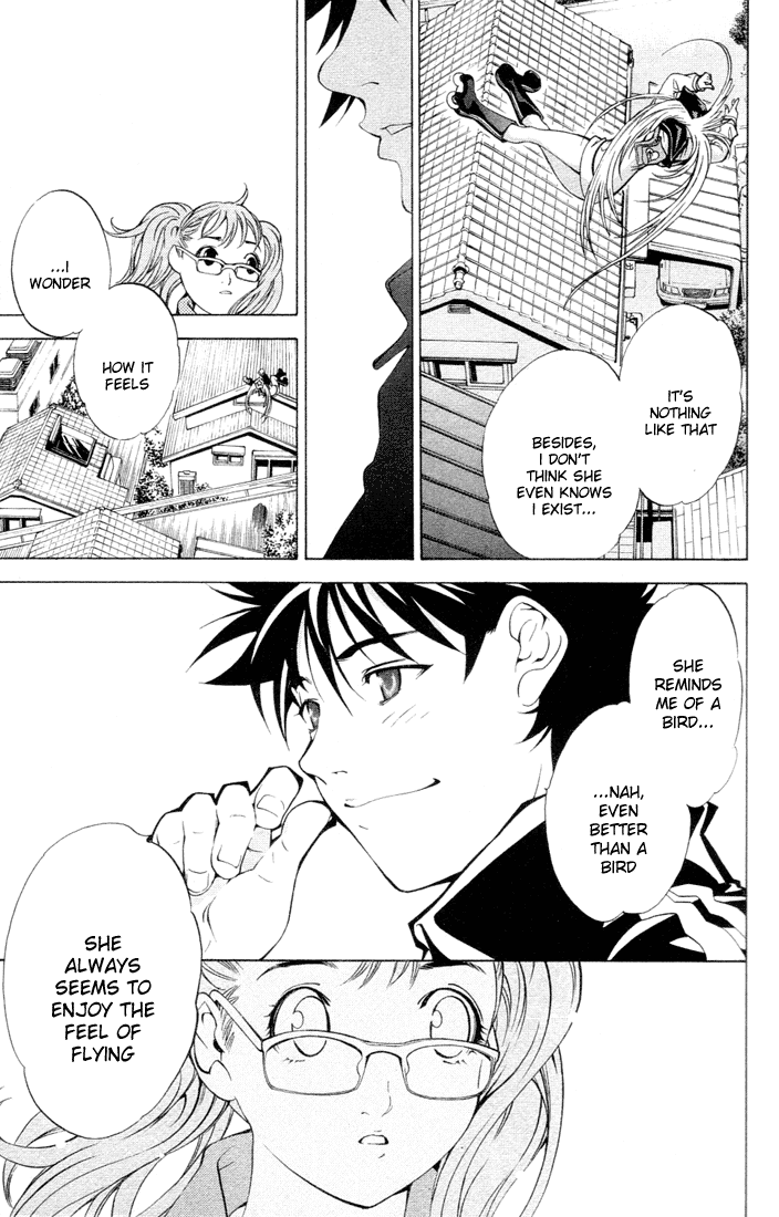 Air Gear Chapter 1 page 35 - Chapter 1