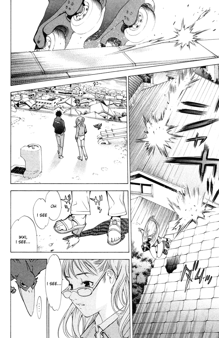 Air Gear Chapter 1 page 36 - Chapter 1