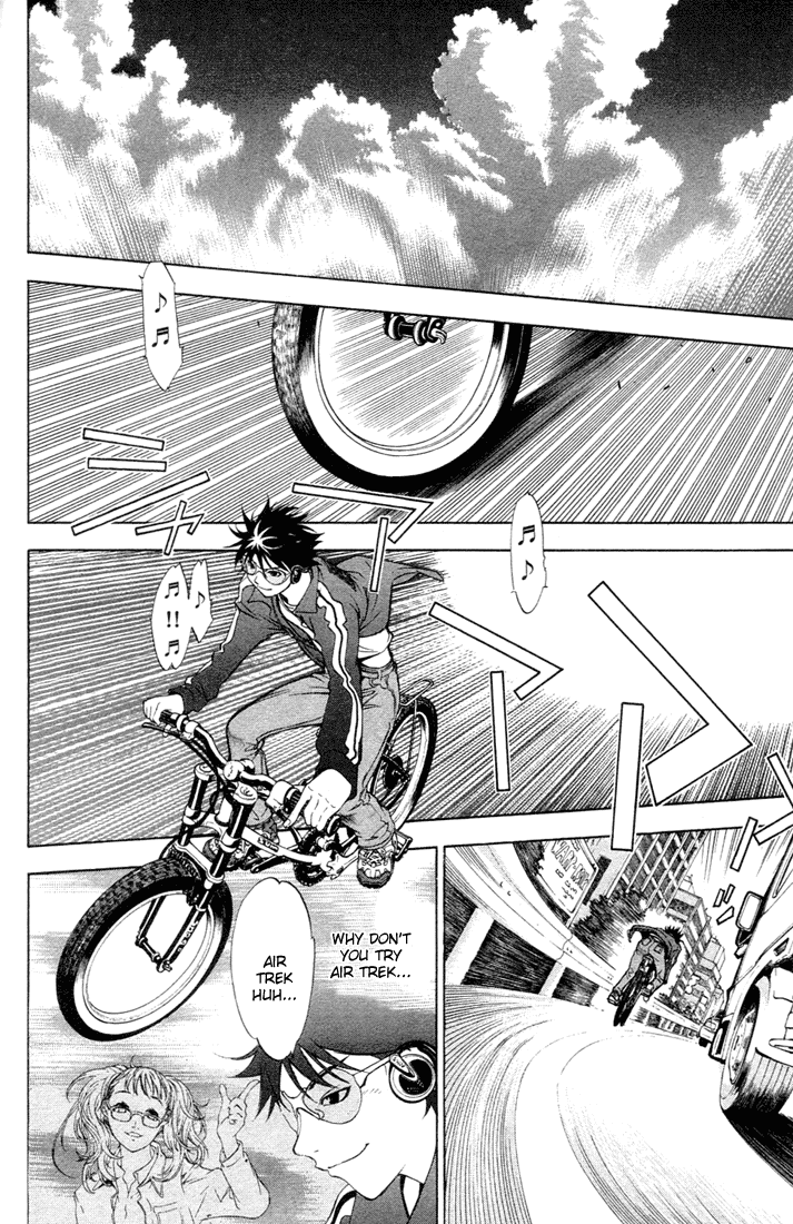 Air Gear Chapter 1 page 38 - Chapter 1