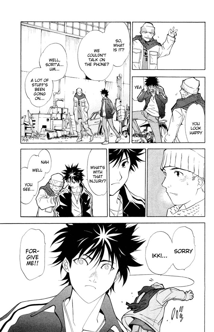 Air Gear Chapter 1 page 39 - Chapter 1