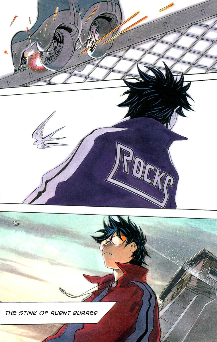 Air Gear Chapter 1 page 4 - Chapter 1