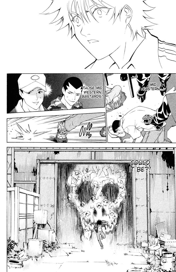Air Gear Chapter 1 page 41 - Chapter 1