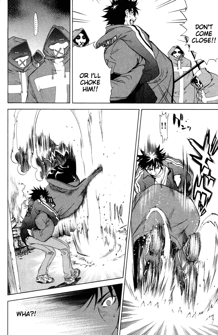 Air Gear Chapter 1 page 43 - Chapter 1
